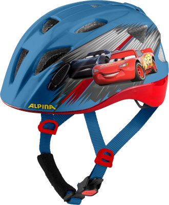 Alpina Ximo Disney Cars Helmet 