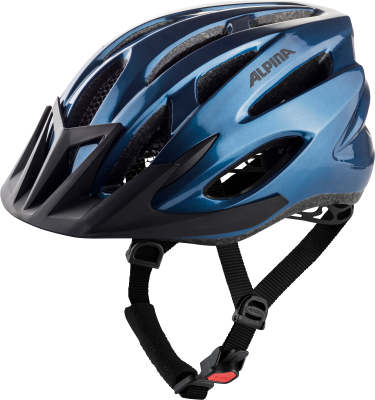 Alpina MTB17 Helmet 58-61cm Blue