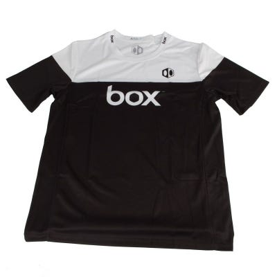 Box Components T-Shirt  Black/White