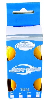 ETC Rim Tape Bulk 700c x 18mm (Box 50)