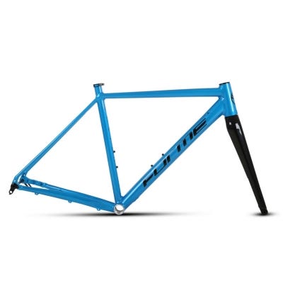 Forme Calver Cyclocross Frameset Blue
