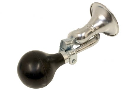 Bumper Bugle Bulb Horn