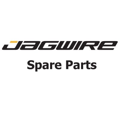Jagwire Road Sport Brake Inner Pear Cables Slick Stainless 2000mm SRAM/Shimano Pancake Singles (x10)