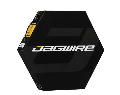 Jagwire Gear Cable Outer LEX Black 4mm x 50m