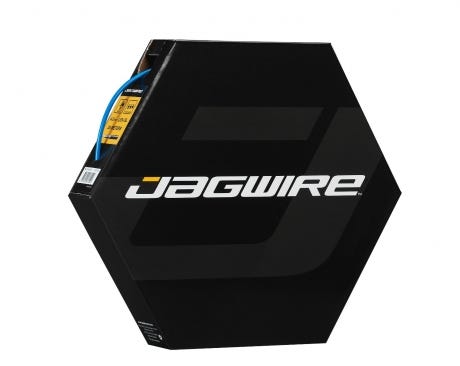 Jagwire Gear Housing Lex 4Mmx30M W/S-Lube S-Blue