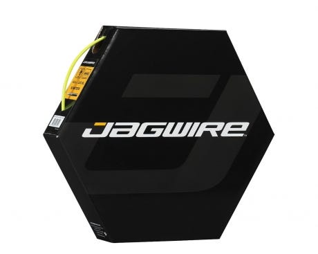 Jagwire Gear Housing Lex 4Mmx30M W/S-Lube O-Gree