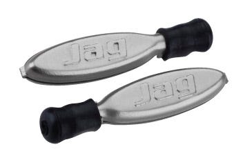 Jagwire Cable Tip (Non Crimp) Silver (X4)