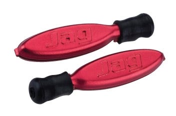 Jagwire Cable Tip (Non Crimp) Red (X4)