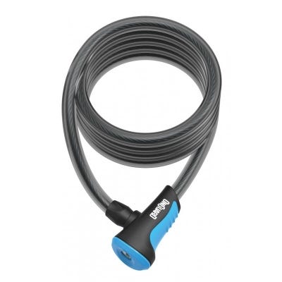OnGuard Neon Cable Lock Blue 1200 x 12mm