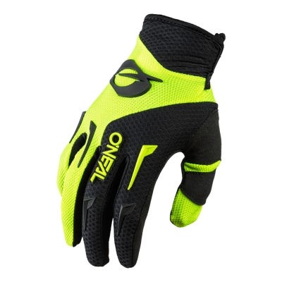 O'Neal Element Youth Glove Neon Yellow/Black