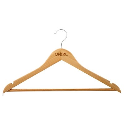 Oneal Wooden Clothes Hanger (Jacket)