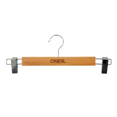 Oneal Wooden Clothes Hanger (Shorts)
