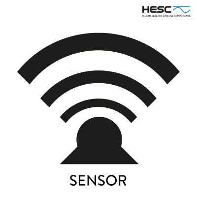 SR Suntour Hesc EBBS20-500-RT73-127-SQ Bottom bracket sensor